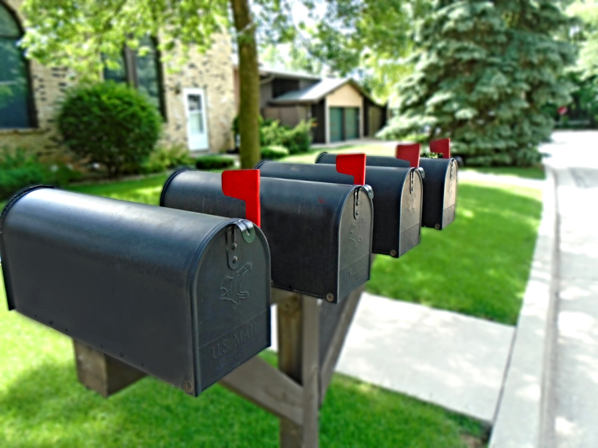 Virtual Mail Virtual Mailboxes Lets Letter Box